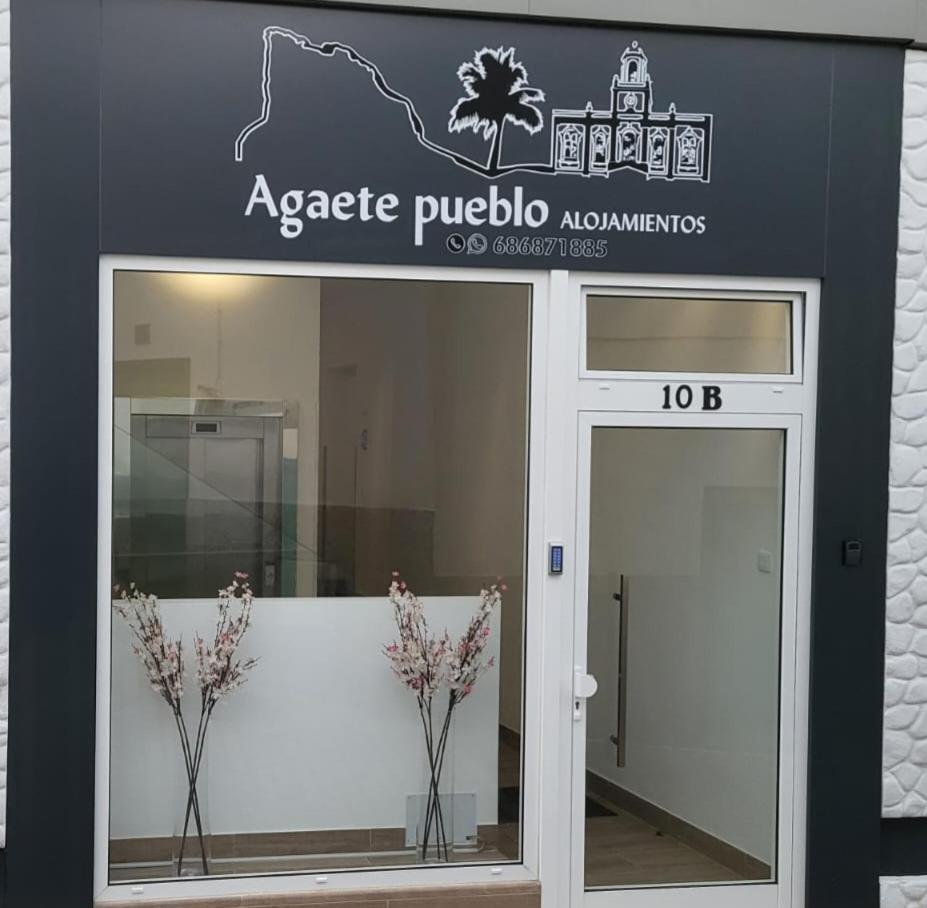Alojamientos Agaete Pueblo Nº3 Exteriör bild